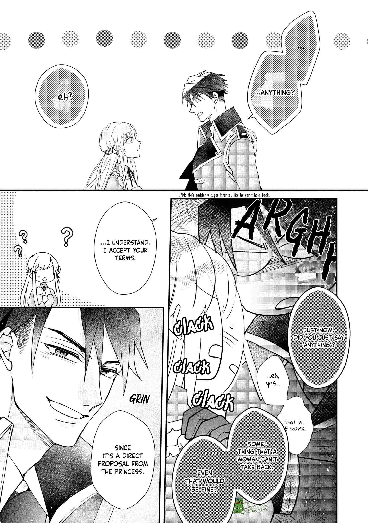 The Young Lady Can't Escape From Her Doting Husband Chapter 2 11